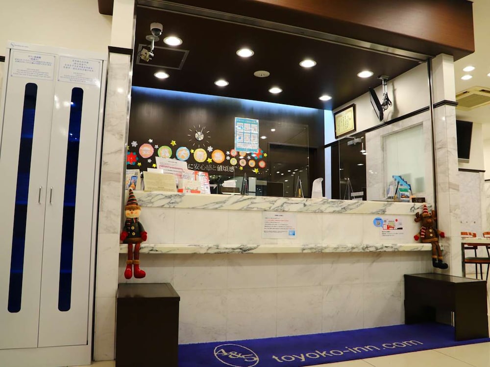 TOYOKO INN CHIBA SHIN-KAMAGAYA EKIMAE 7/58