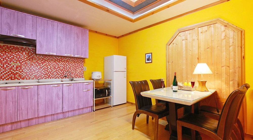 Gyeongju Europe Village Pension 46/50