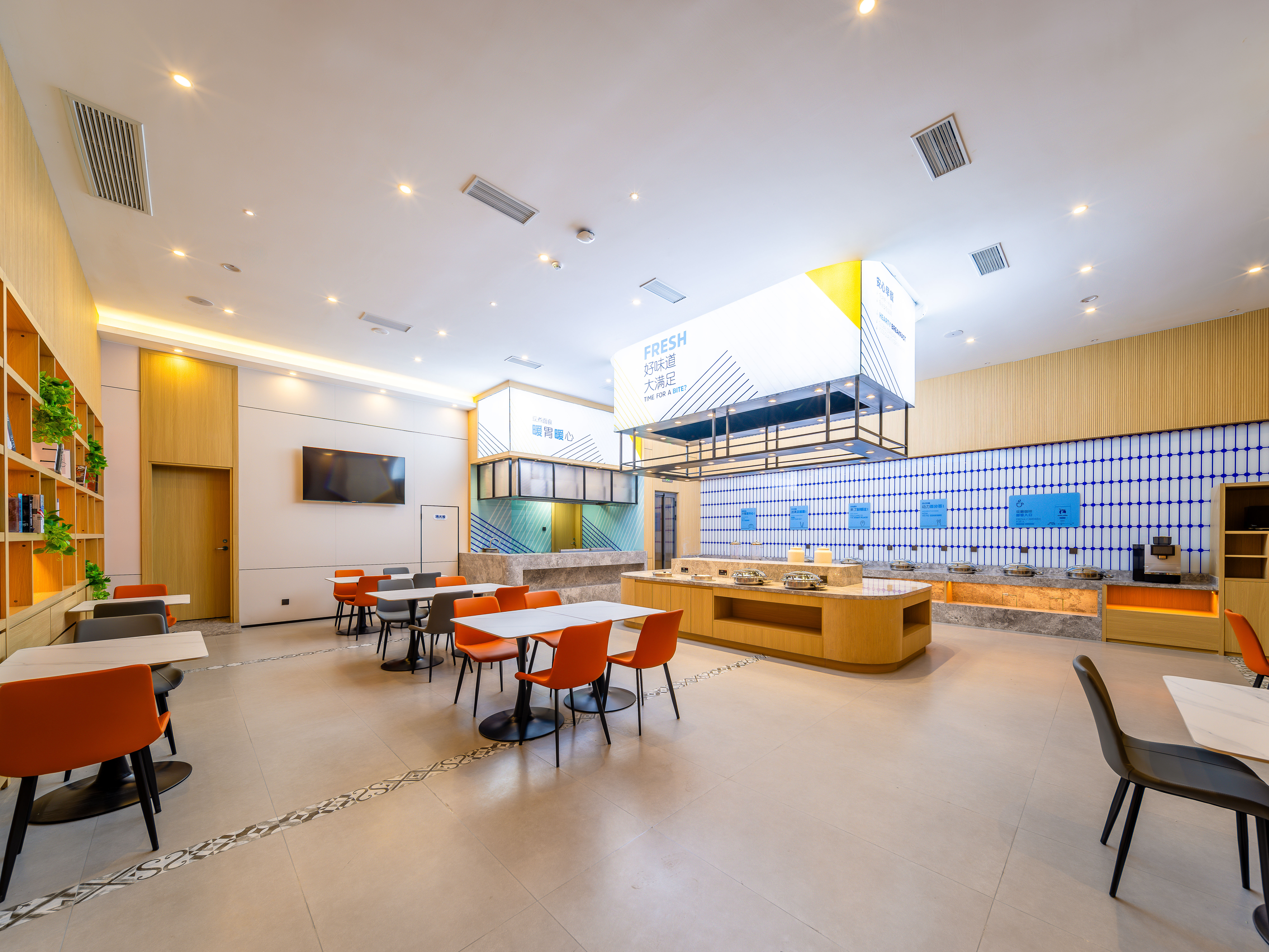 Holiday Inn Express SUZHOU FENHU 10/26