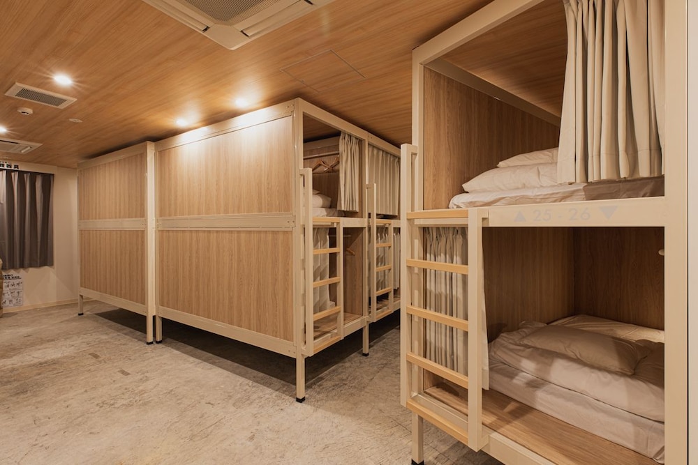 Mash Cafe & Bed NAGANO 33/52