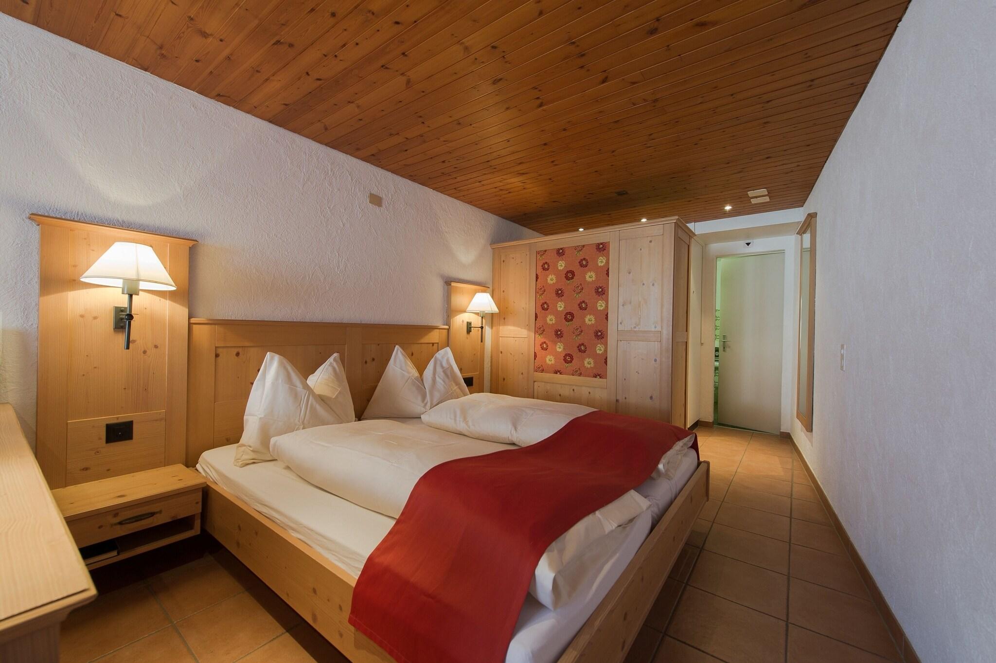 Superior, Double Bed, with Extra Bed