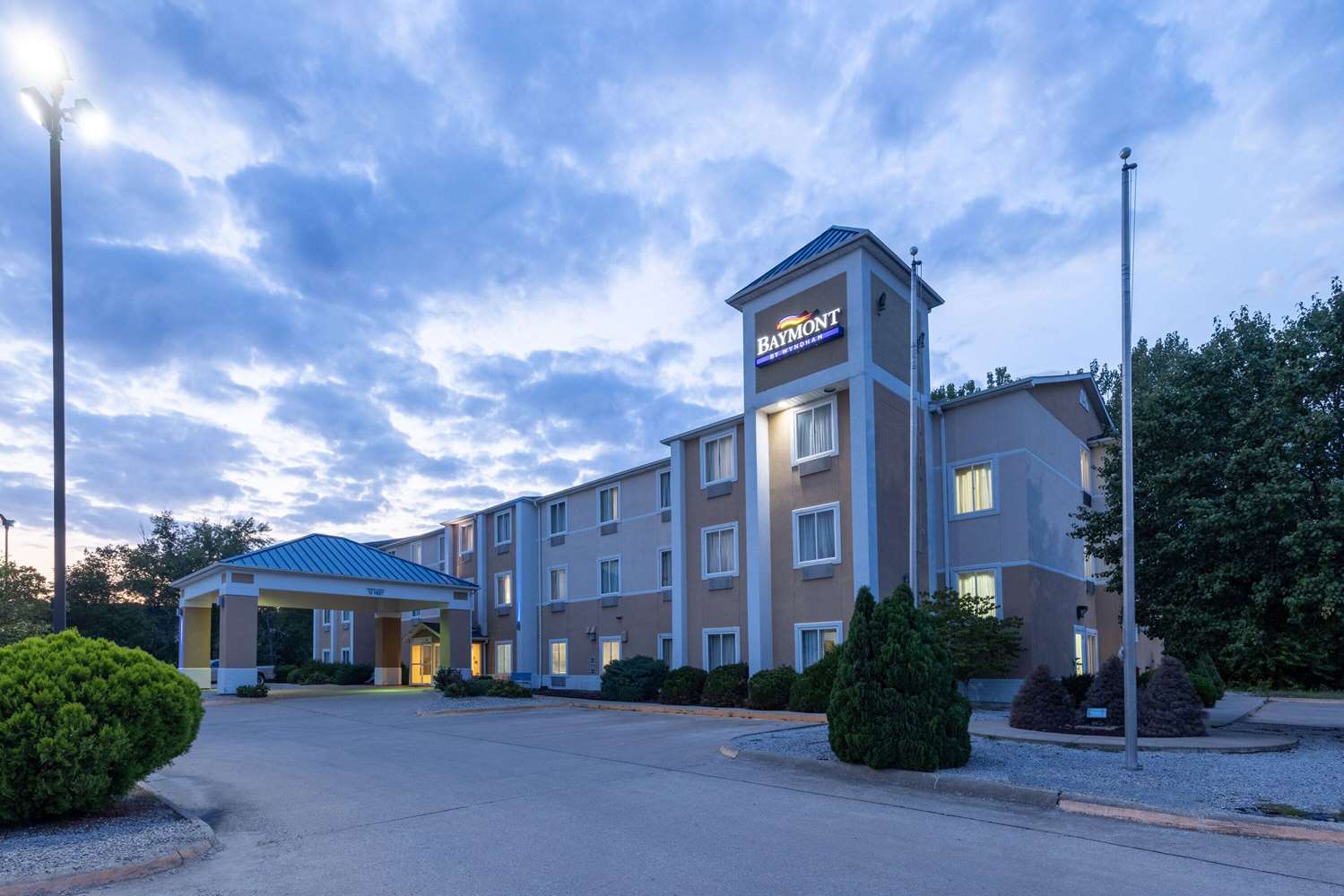 Baymont by Wyndham Kirksville University Area 21/29