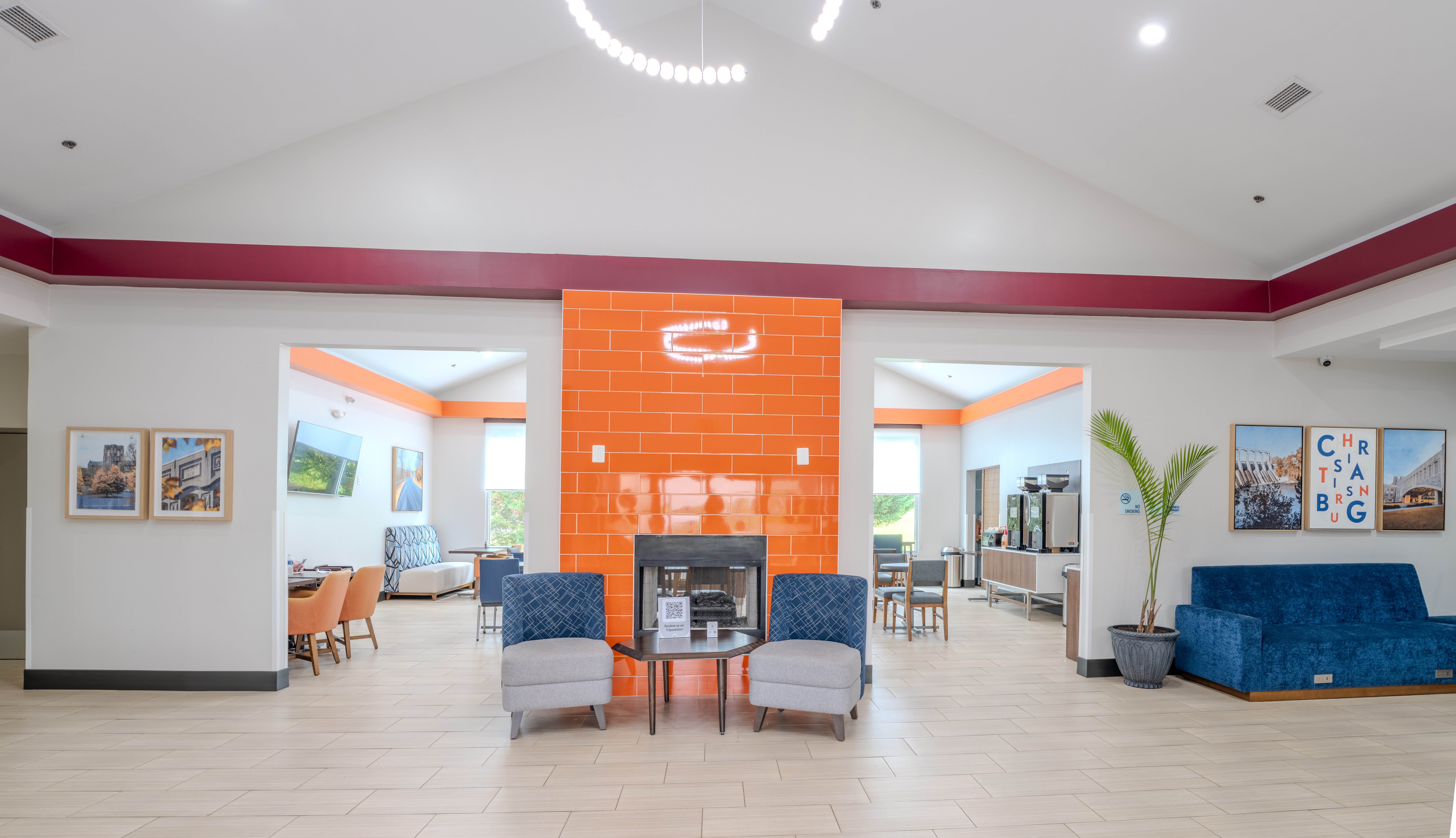 Holiday Inn Express Hotel And Suites Christiansburg 38/57