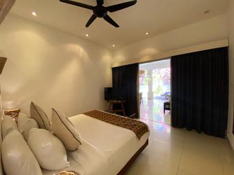 2 BEDROOMS, VILLA