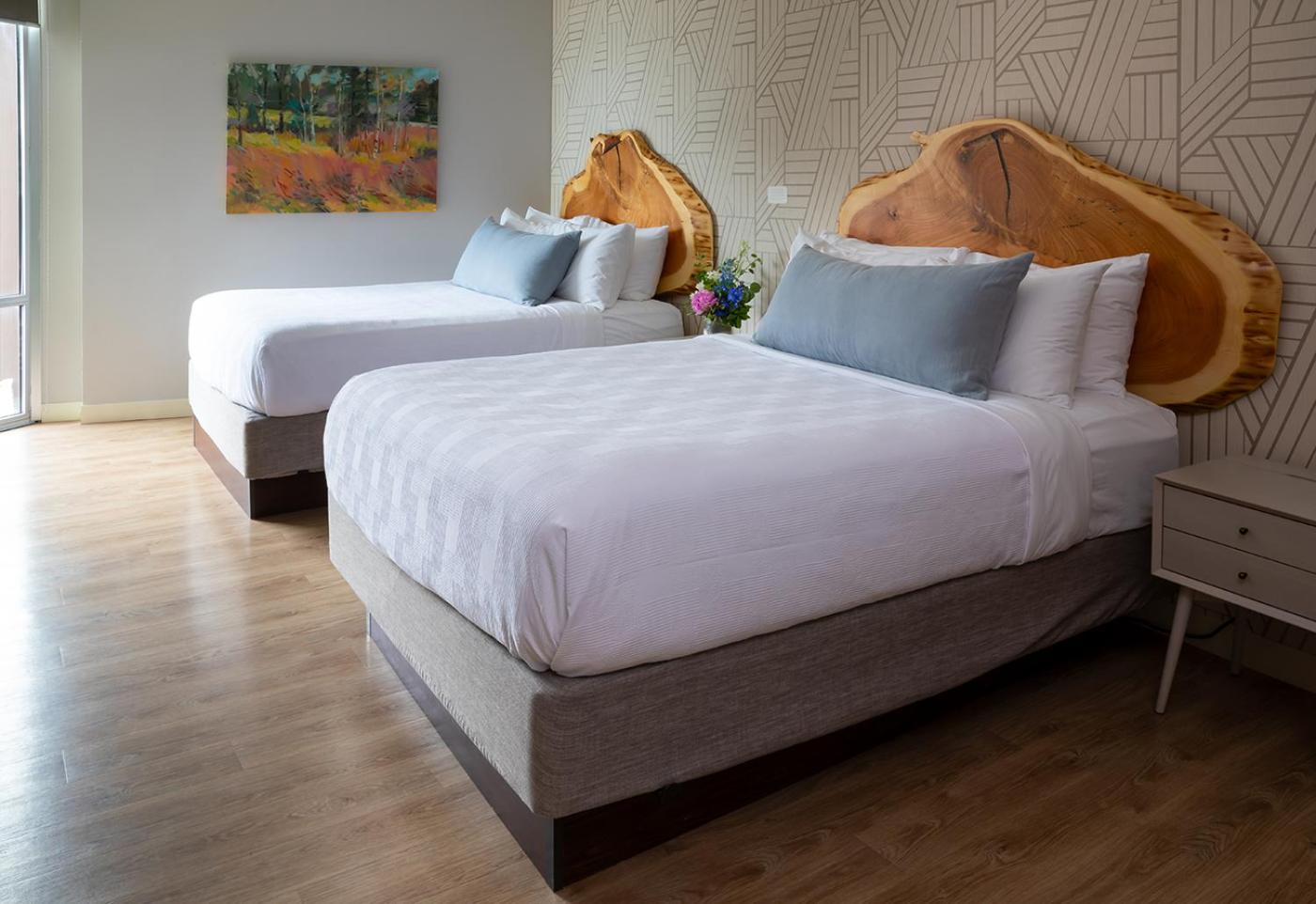 rooms