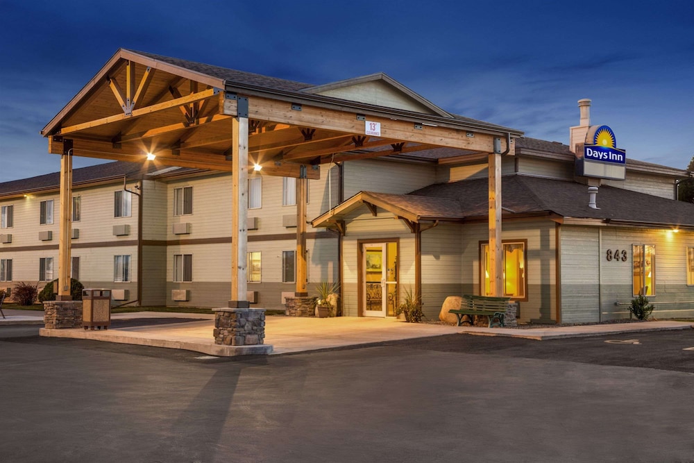 Days Inn By Wyndham Billings 1/28