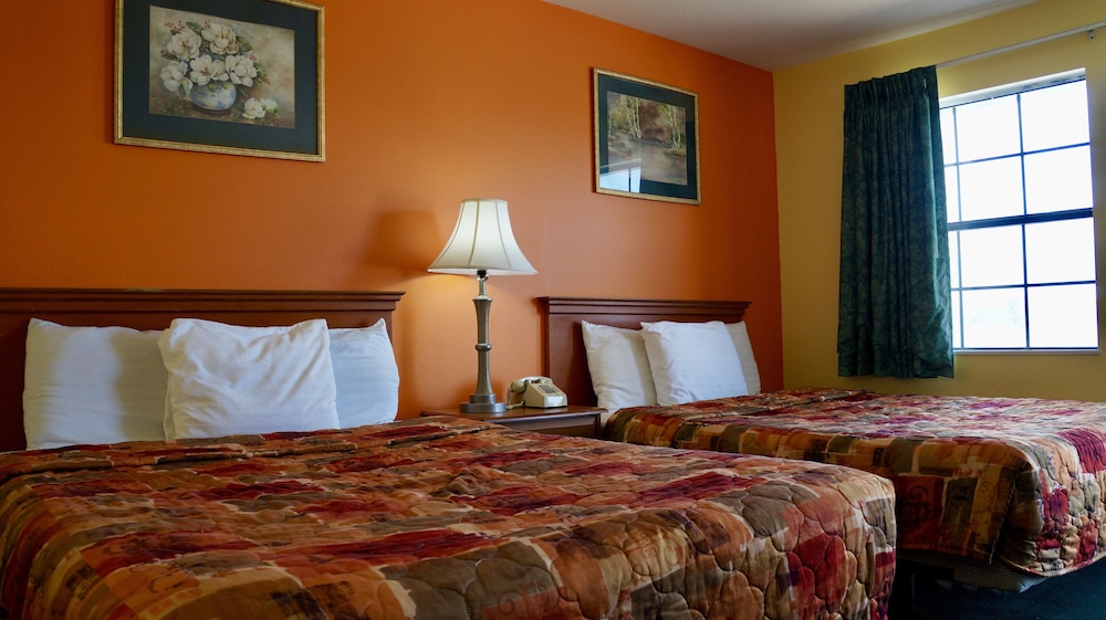 American Inn Of Kinder 10/54