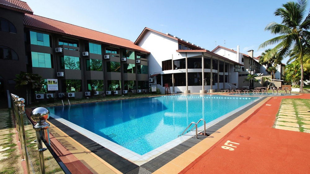 De Rhu Beach Resort 4/46