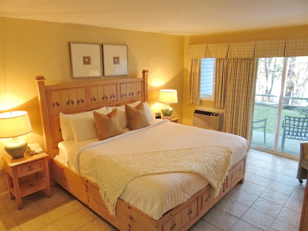 Villa, King Bed, Low Floor