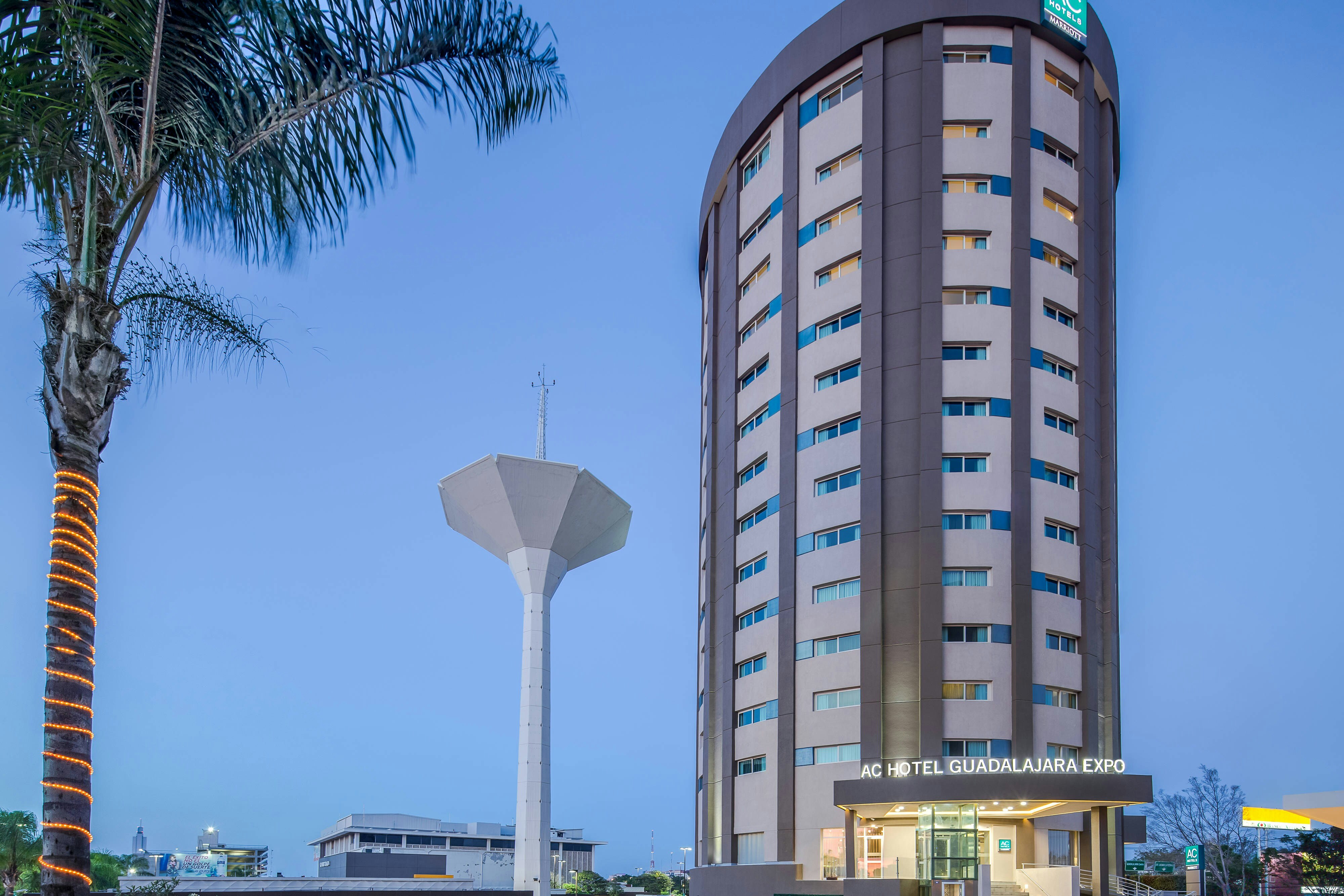 AC Hotel by Marriott Guadalajara Expo 1/25