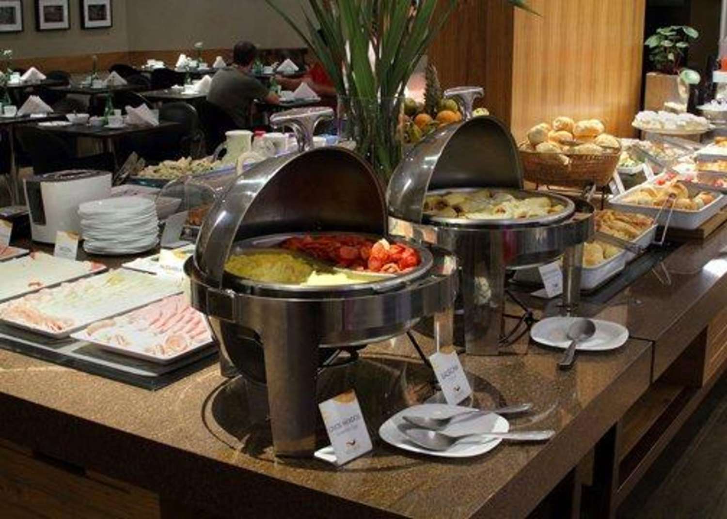 Comfort Hotel Goiania 1/4