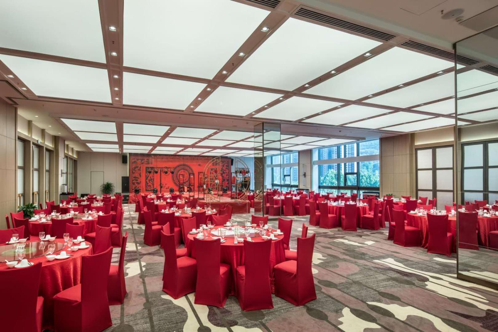 Ramada By Wyndham Baoji Jintai 29/31