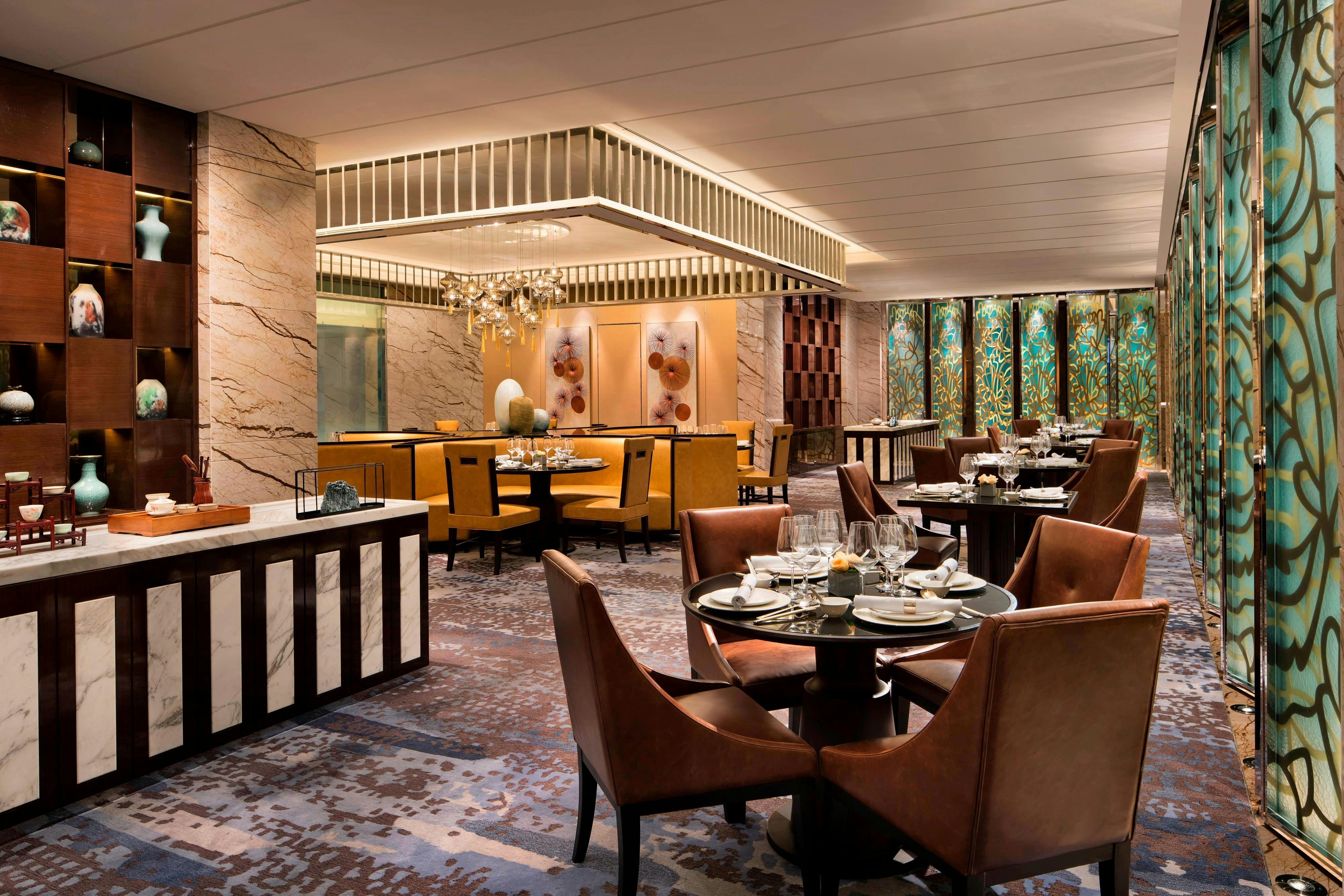 JW MARRIOTT HOTEL CHENGDU 17/26