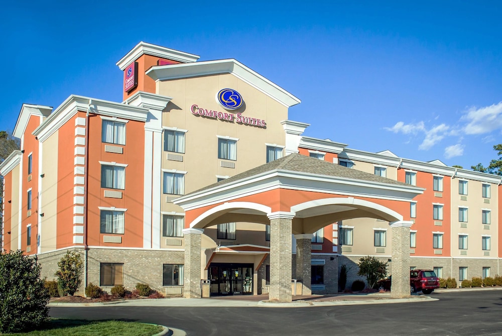 Comfort Suites Sanford, NC 1/54