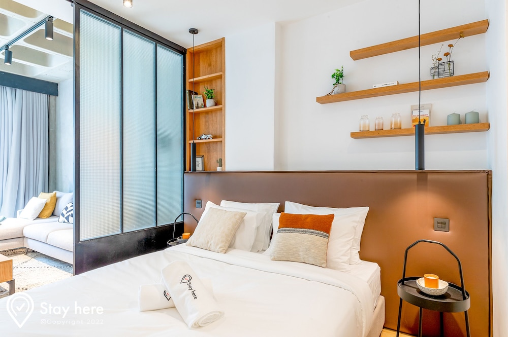 StayHere Casablanca - Gauthier Loft Living 18/82
