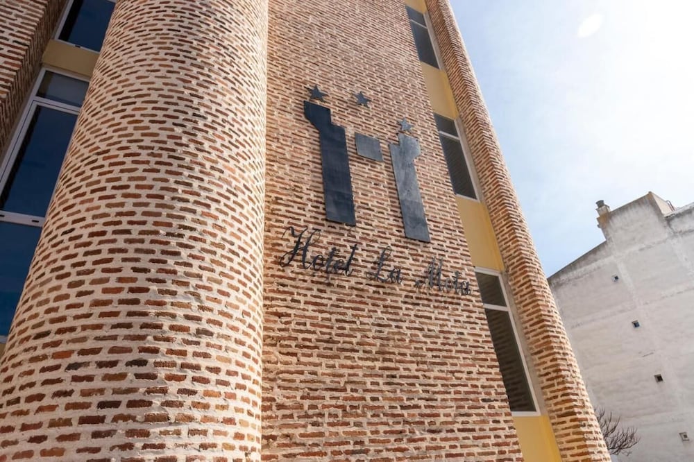 Hotel la Mota 1/28