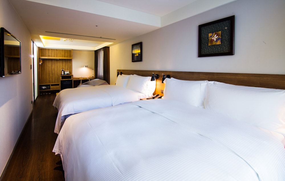 Just Sleep Kaohsiung Zhongzheng Hotel 11/61