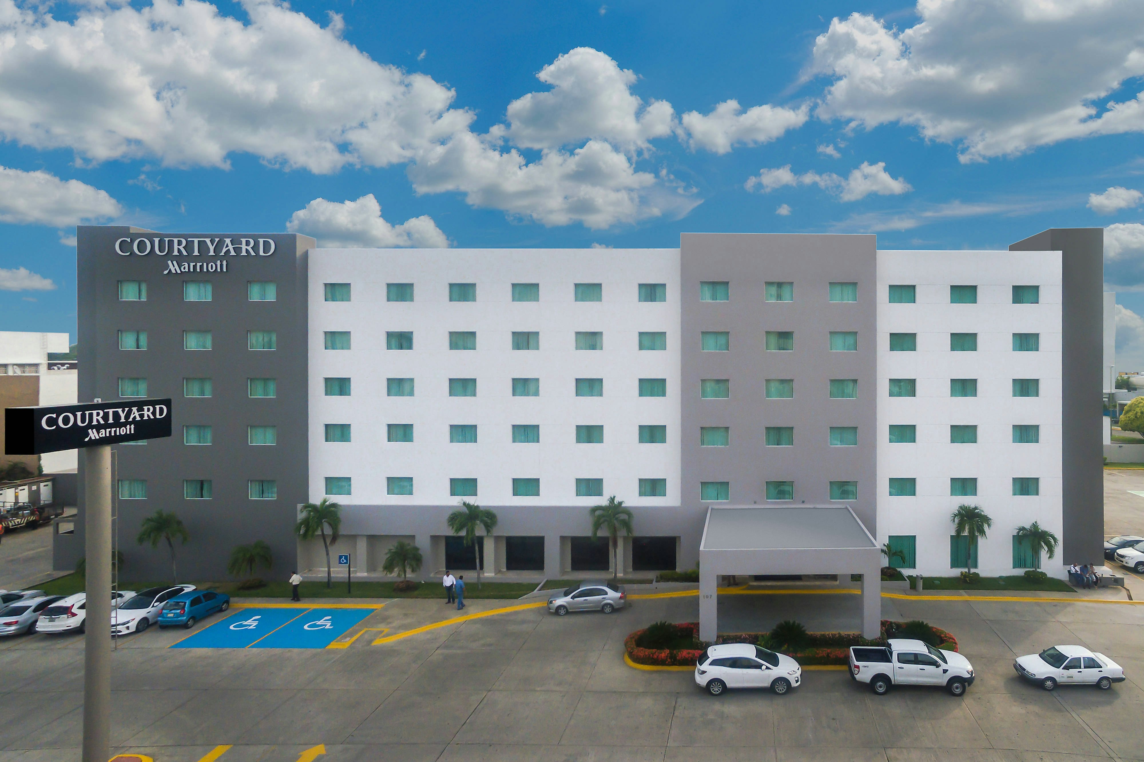 Courtyard By Marriott Villahermosa Tabasco 4/38