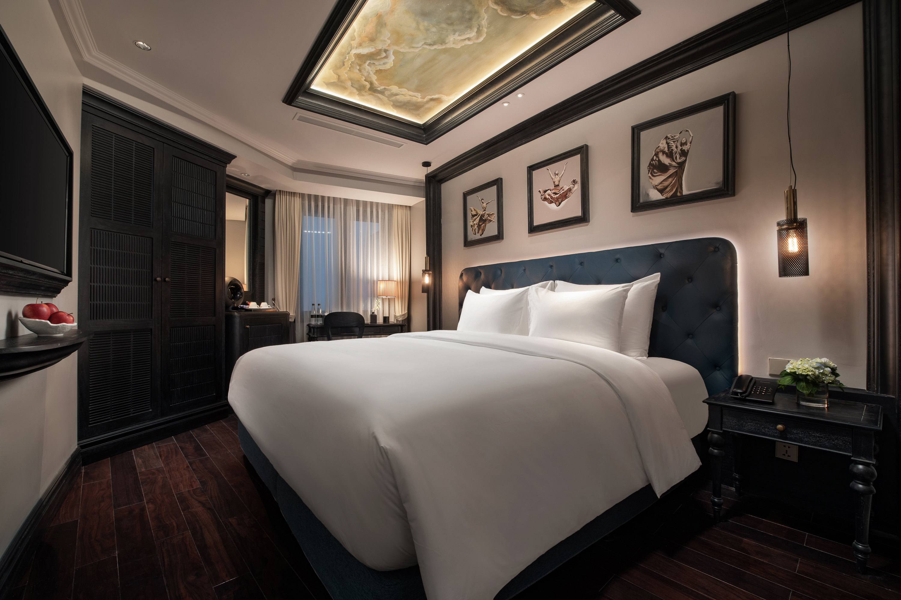 غرفة ديلوكس، La Sinfonia Del Rey Hotel & Spa 2/3