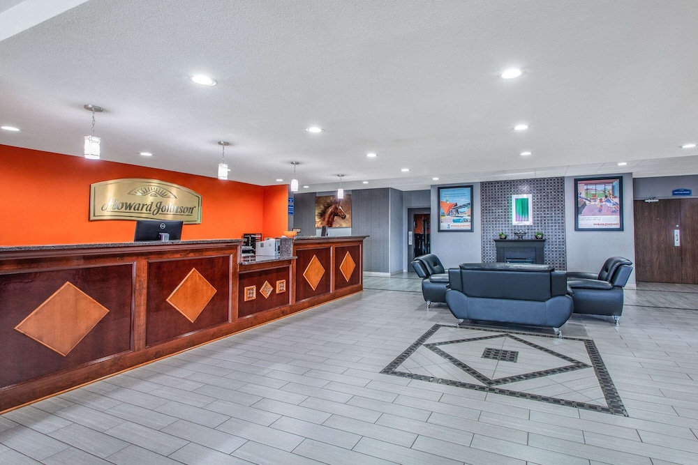 Howard Johnson by Wyndham Lexington 9/33