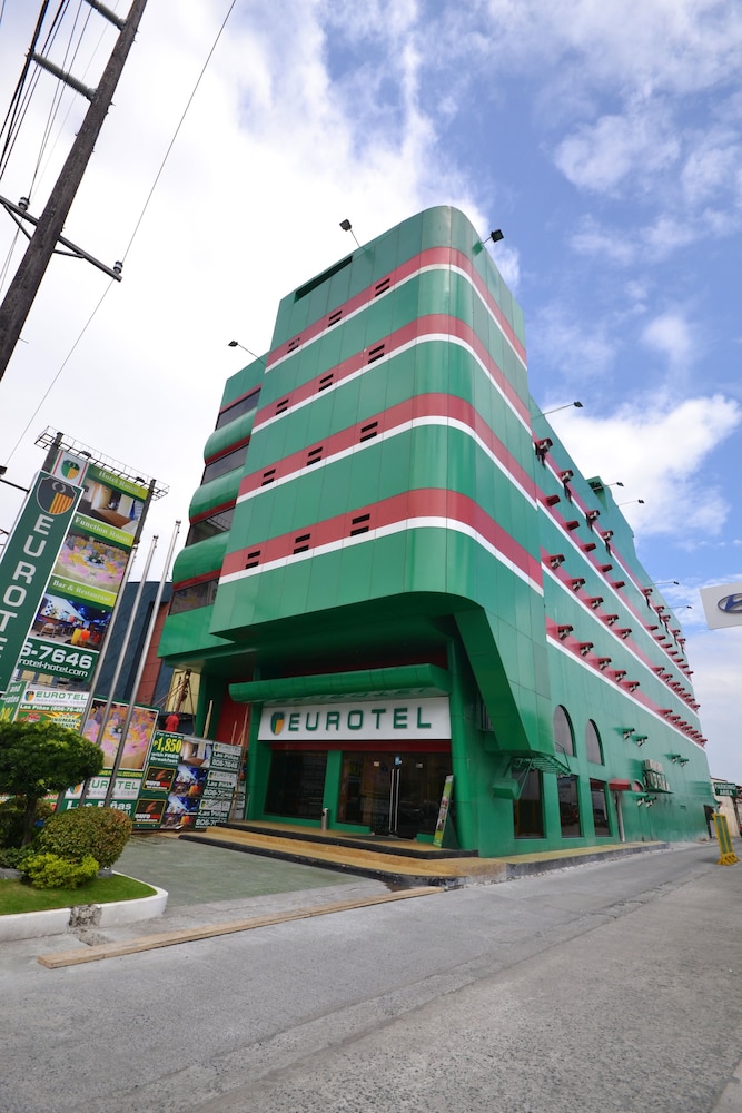 EUROTEL LAS PINAS HOTEL photo1