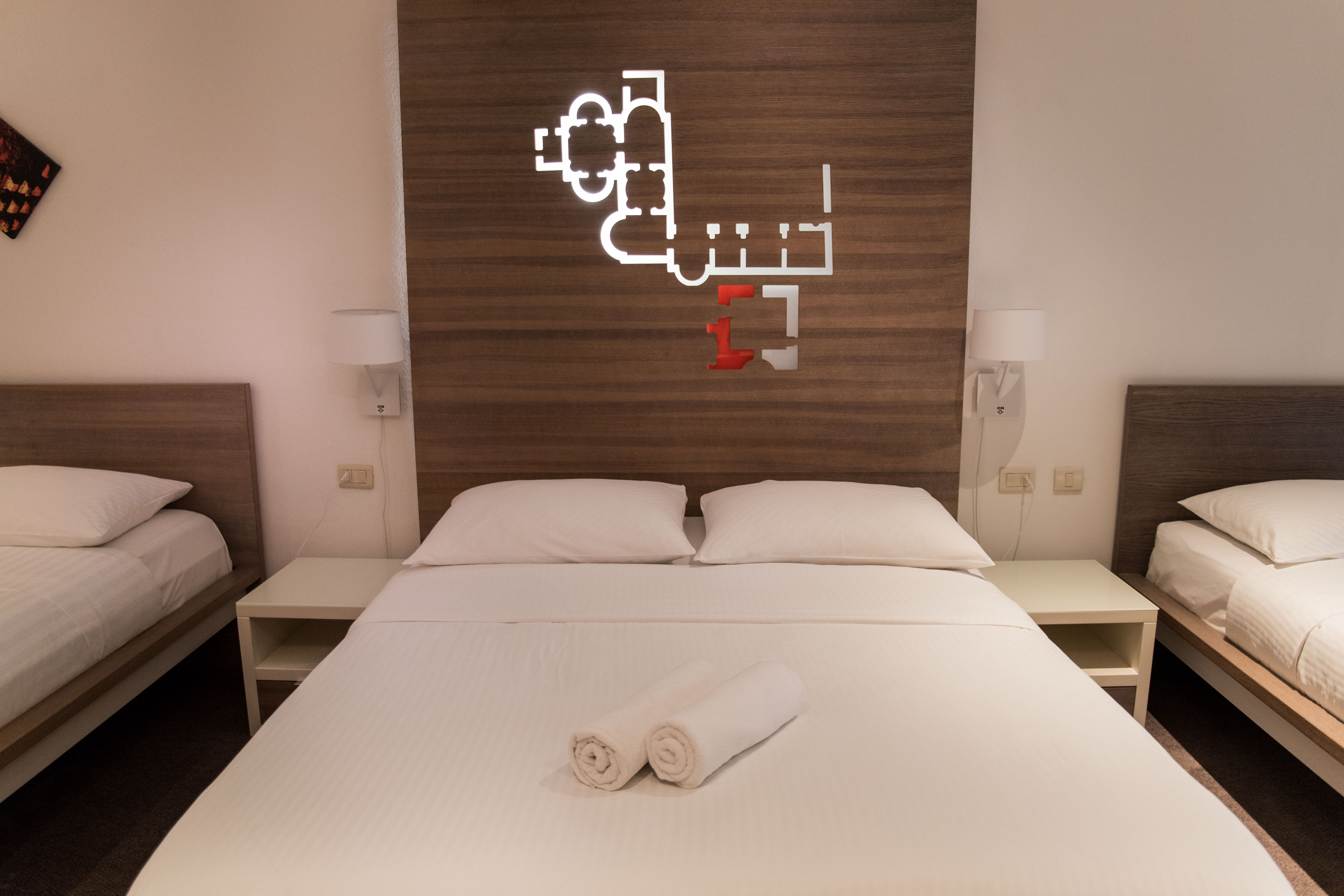 rooms