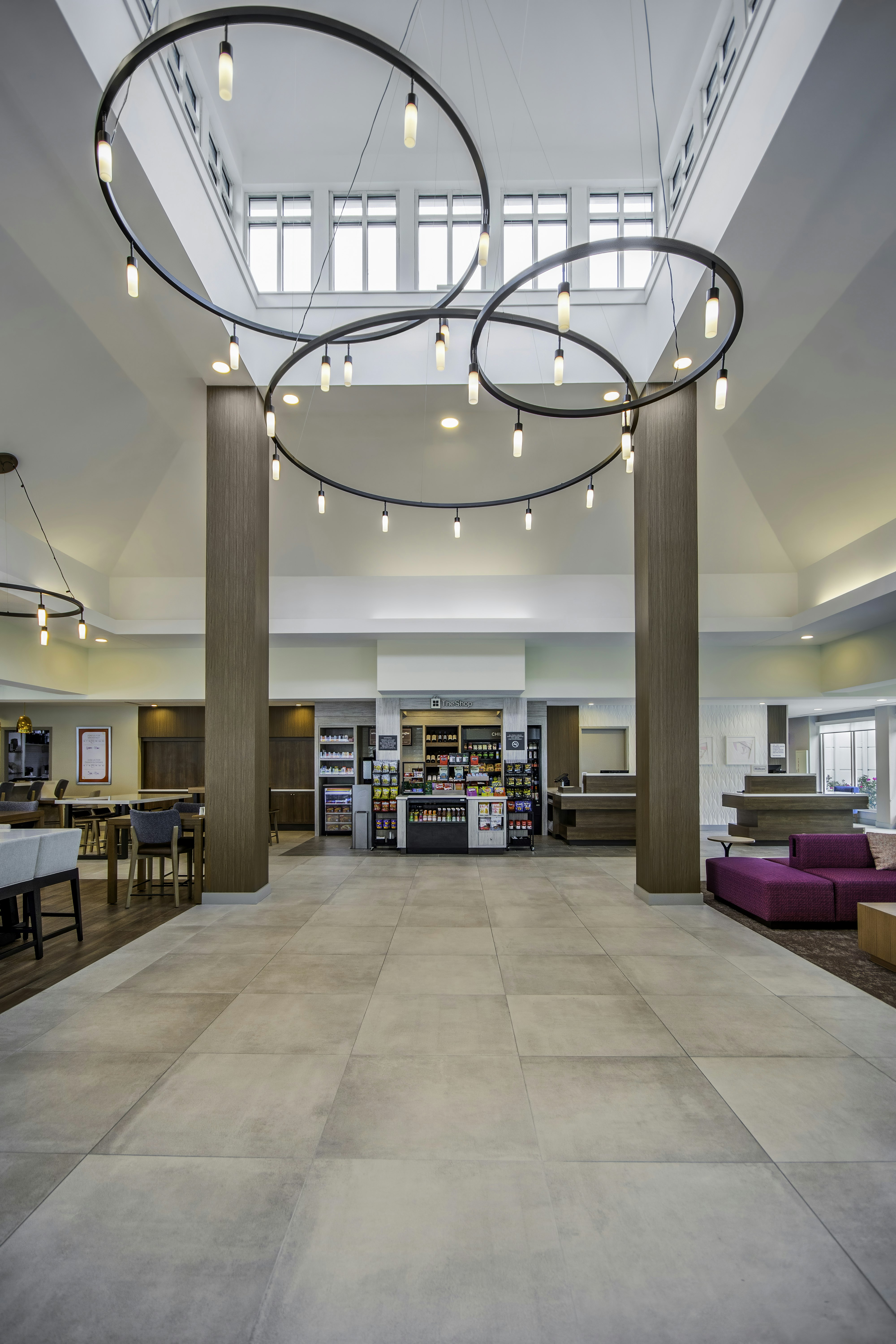 Hilton Garden Inn Danbury 2/26