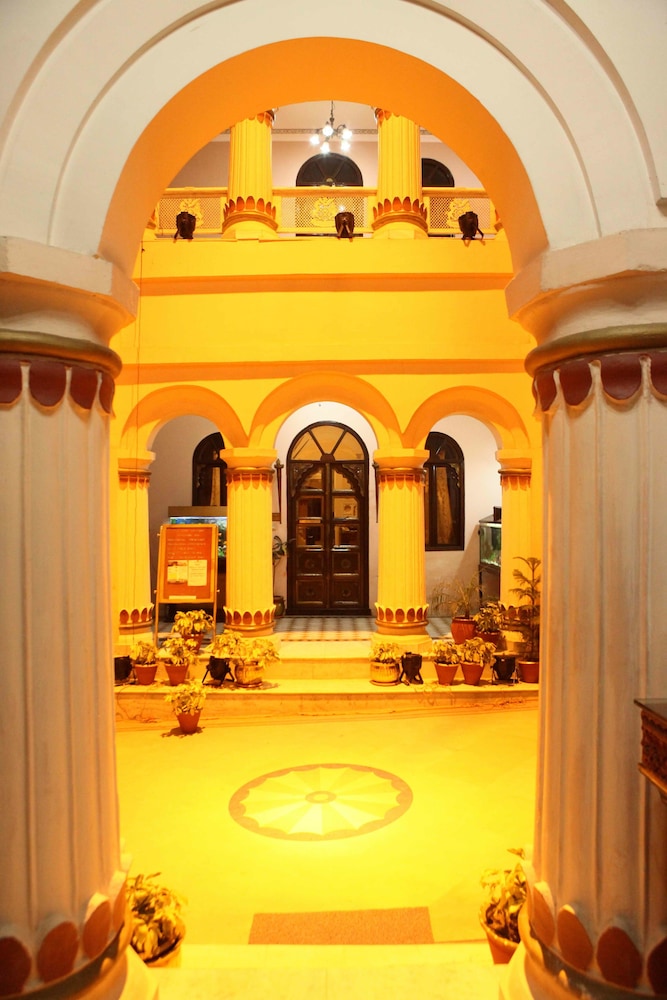 拉姆加堡酒店(THE FORT RAMGARH-PANCHKULA.) 图片4