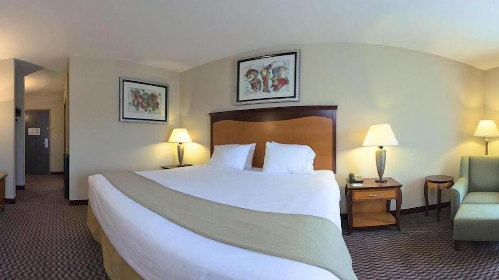 Holiday Inn Express & Suites Birmingham - Inverness 280, an IHG Hotel 15/74