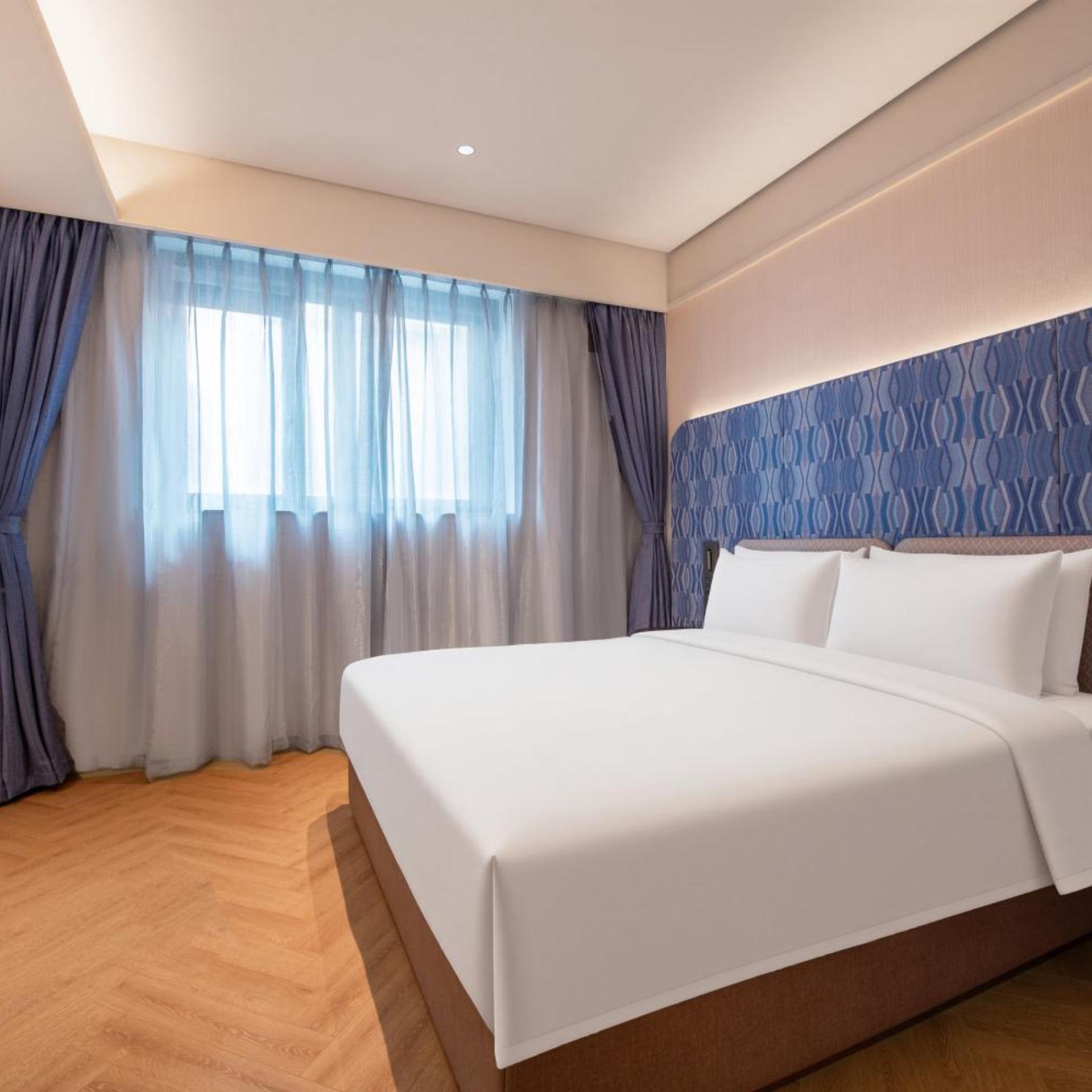 Man Xin Hotel (Shanghai Jing'an) 41/86