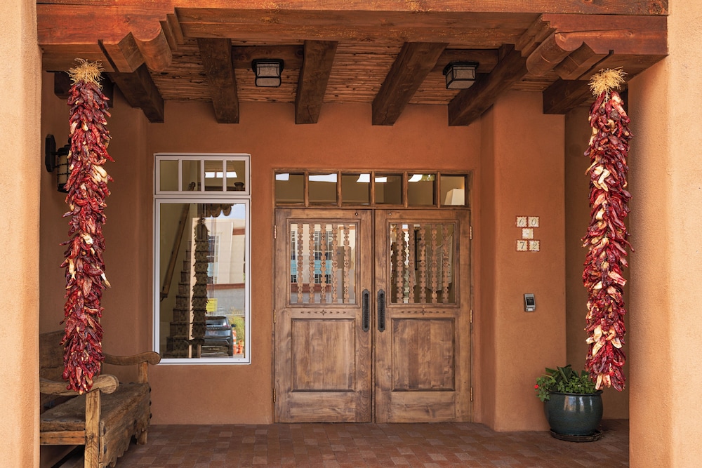 Old Santa Fe Inn 50/64