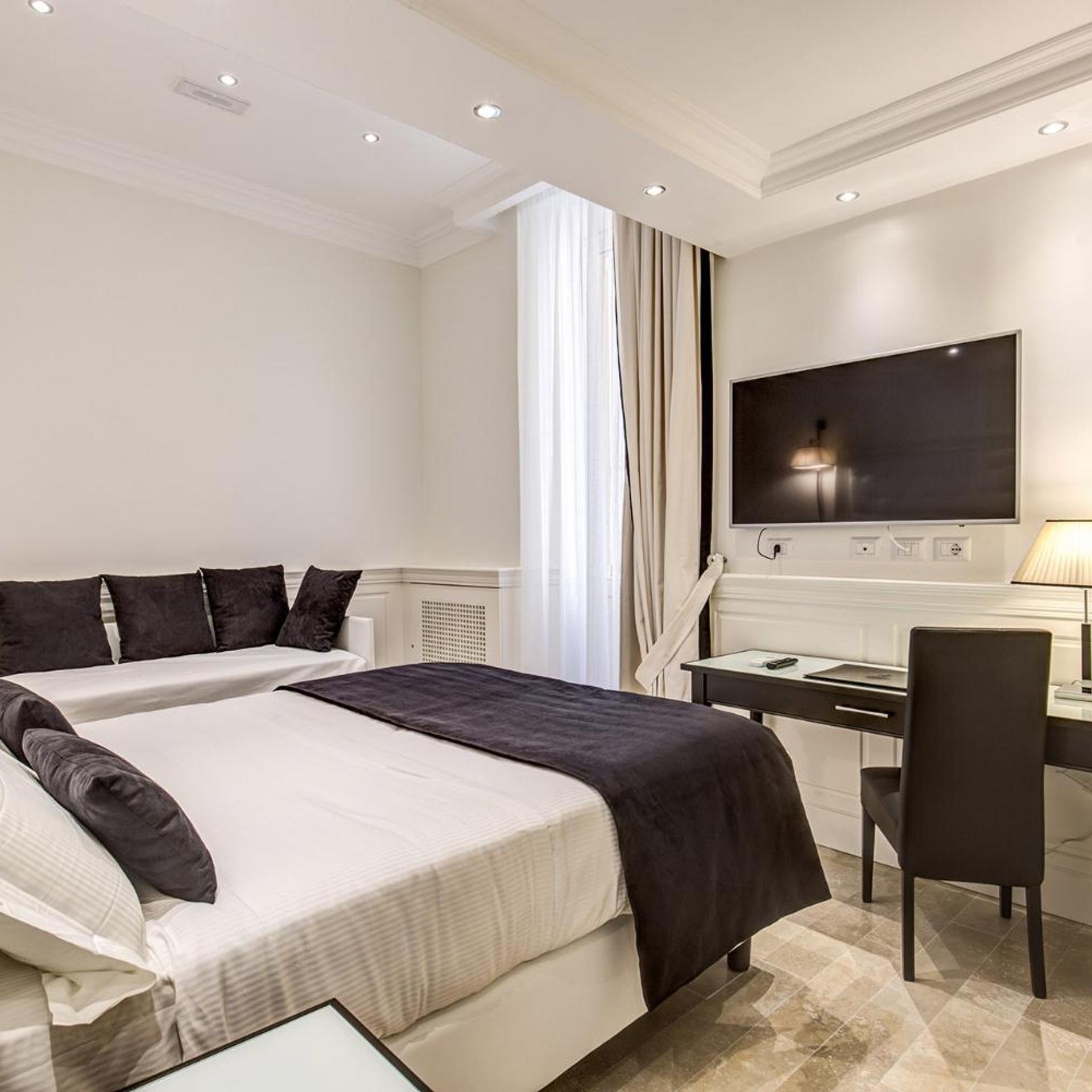 Hotel dei Quiriti Suite 14/50
