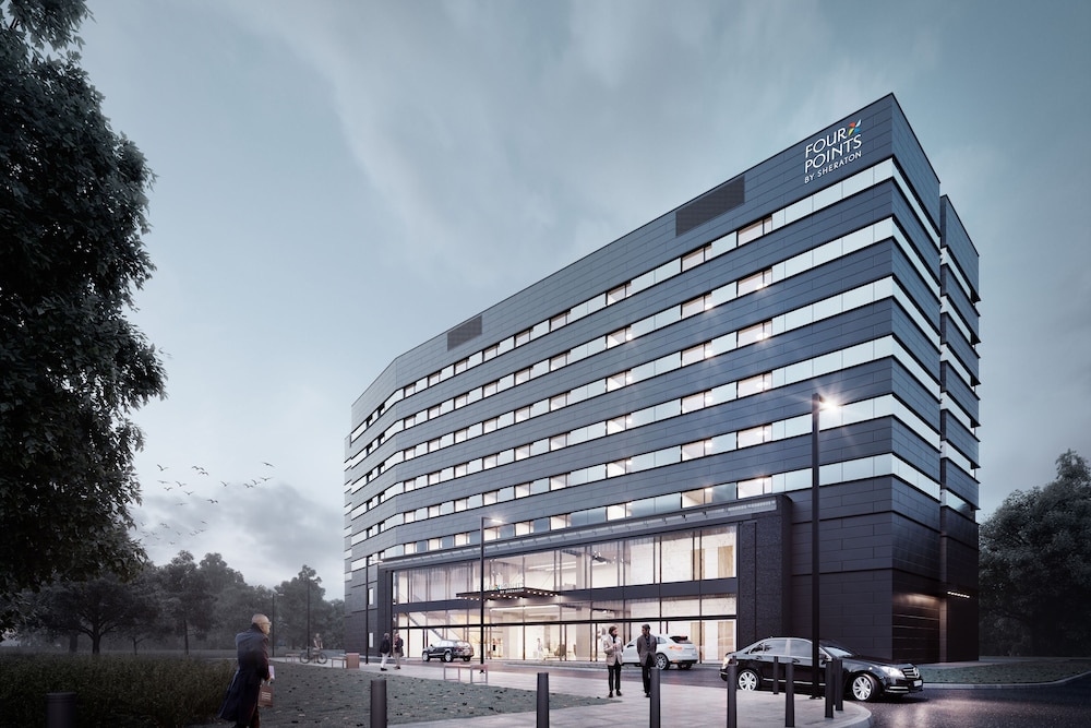 Four Points by Sheraton Warsaw Mokotow 3/44