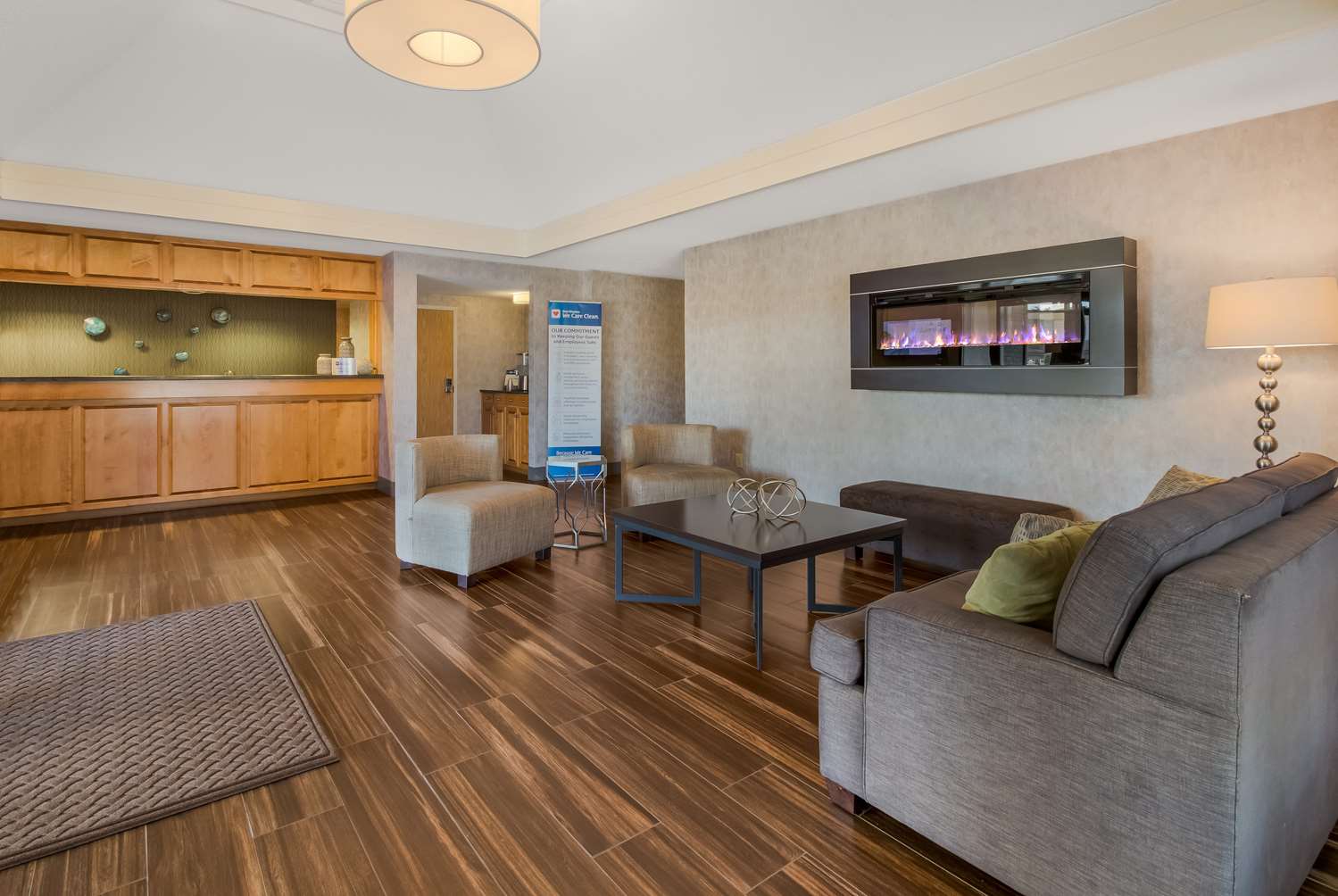 Best Western University Inn 7/18