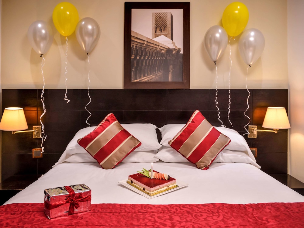 Hotel Mercure Rabat Sheherazade 59/72