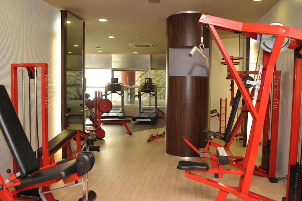 sport facilities