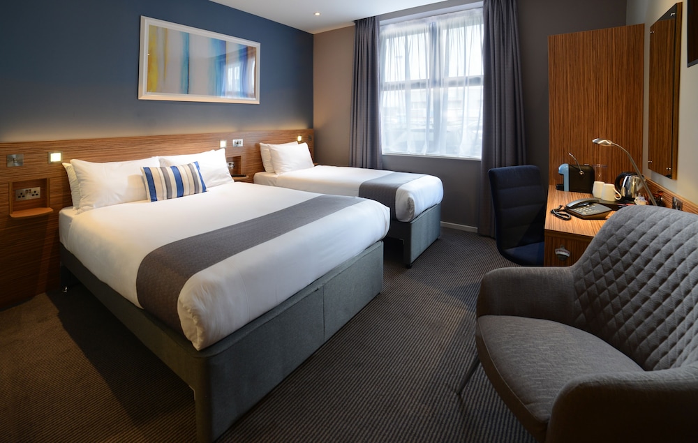 Room at Travelodge Plus - Galway City, GALWAY