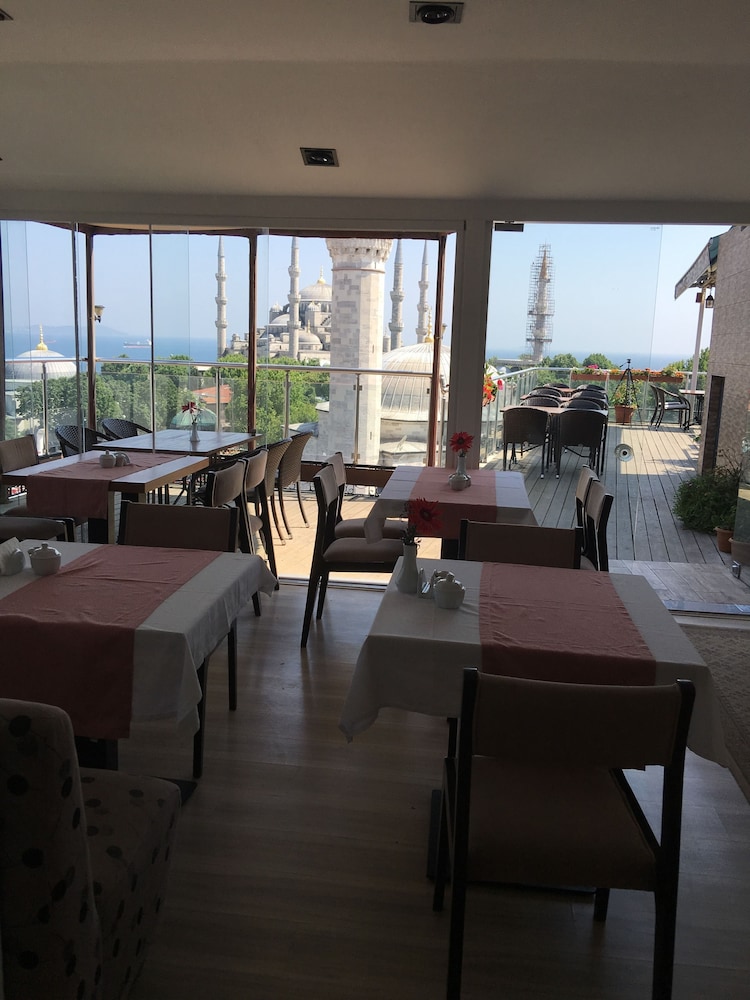 Lapis Inn Hotel and Spa (ex. Ambassador Hotel Istanbul) 41/67