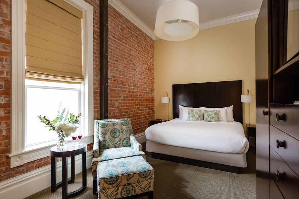 Healdsburg Inn on the Plaza, A Four Sisters Inn 15/54