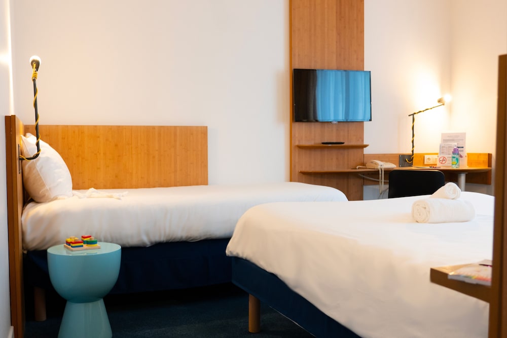 Ibis Styles Nancy Centre Gare 11/73