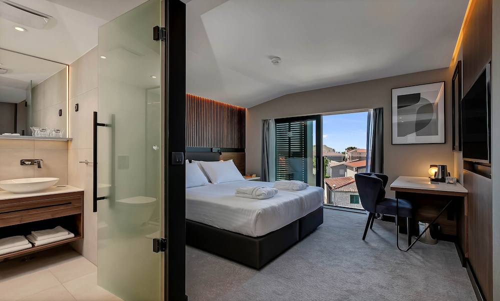 غرفة عائلية بسرير مزدوج، Boutique Hotel Noemia 3/7