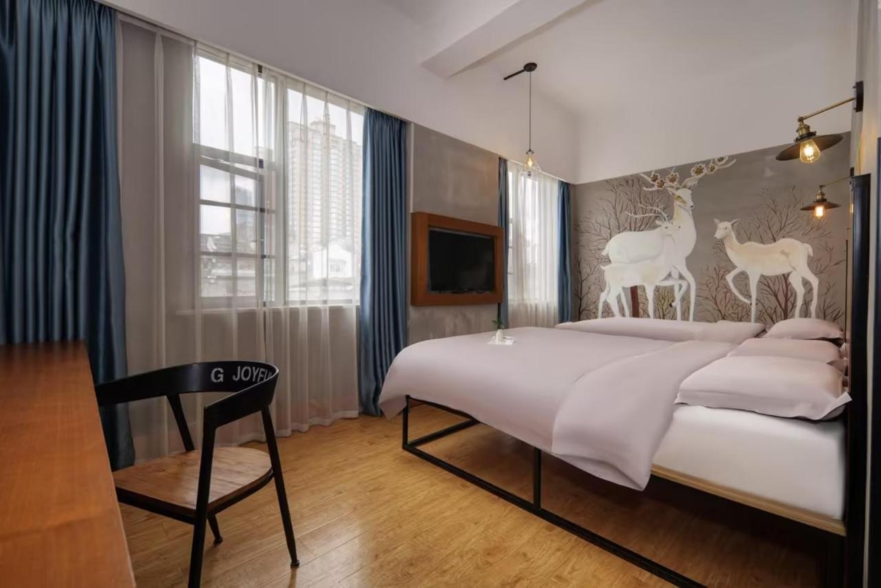 G Joyful Chujian Hotel (Kunming Old Street) 10/46