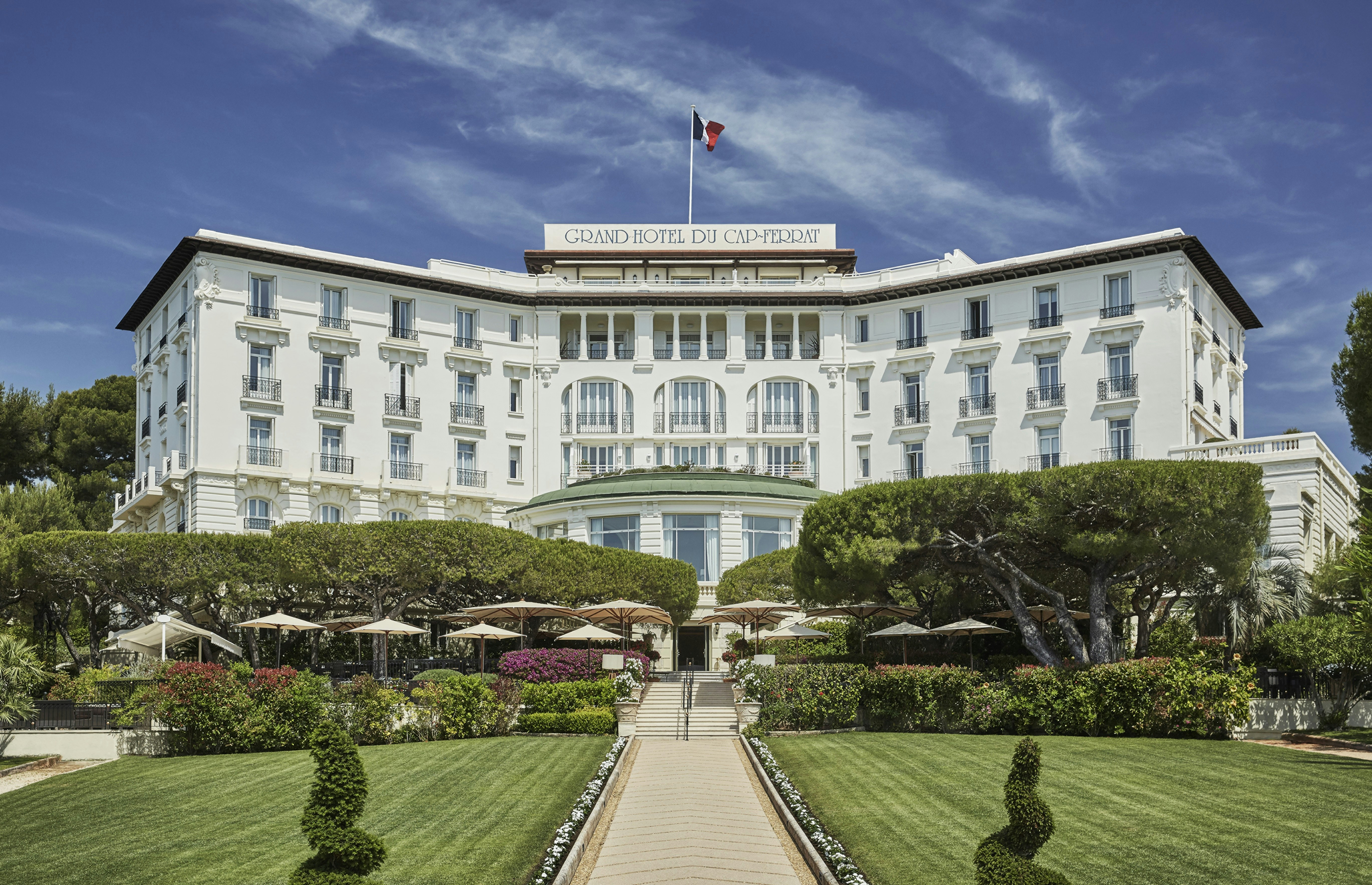 Grand Hotel du Cap-Ferrat, a Four Seasons Hotel 10/85