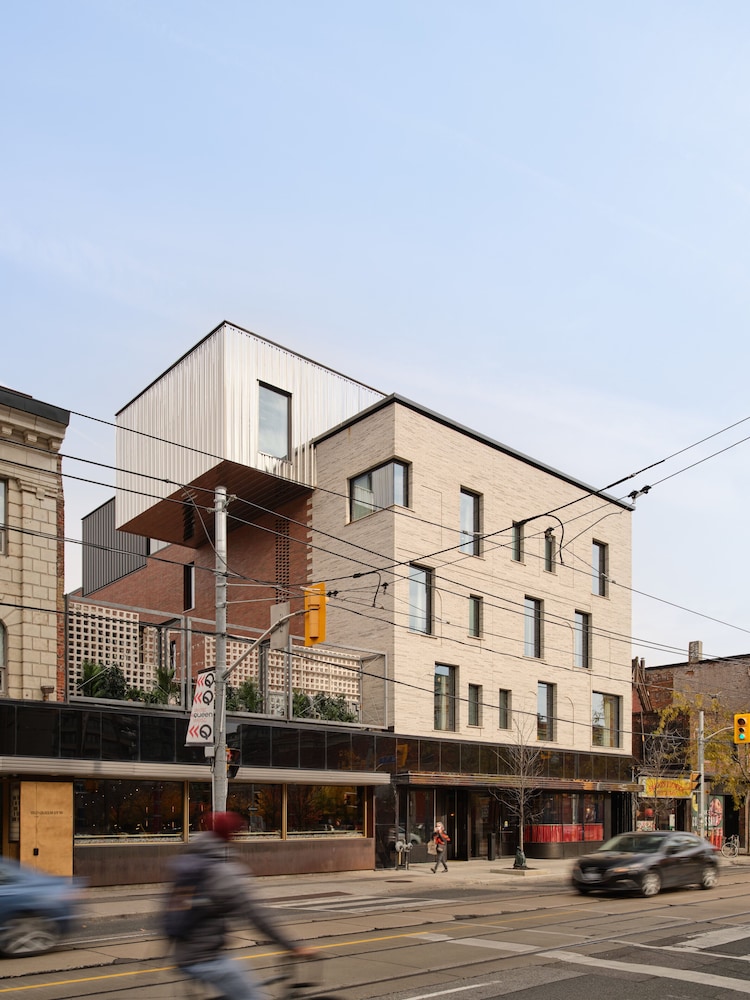 The Drake Hotel 3/66