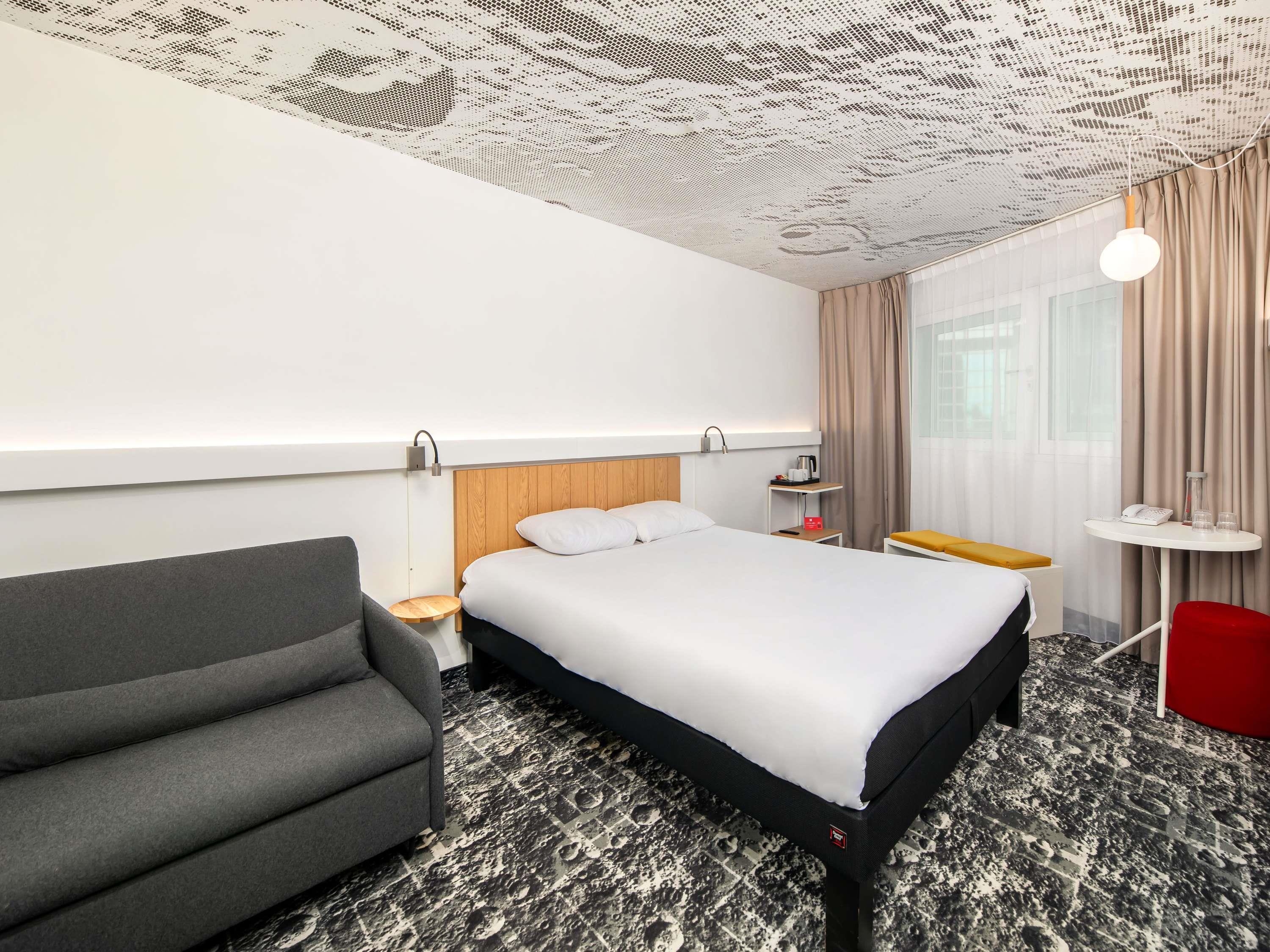 FAMILY, DOUBLE BED, SOFA
