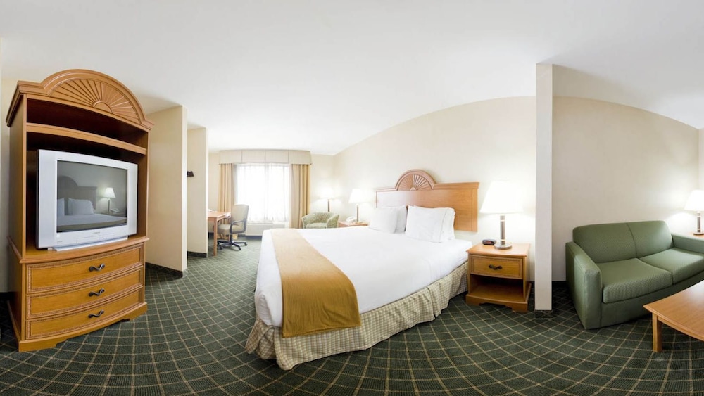 Holiday Inn Express Hotel And Suites Sylacauga 13/52