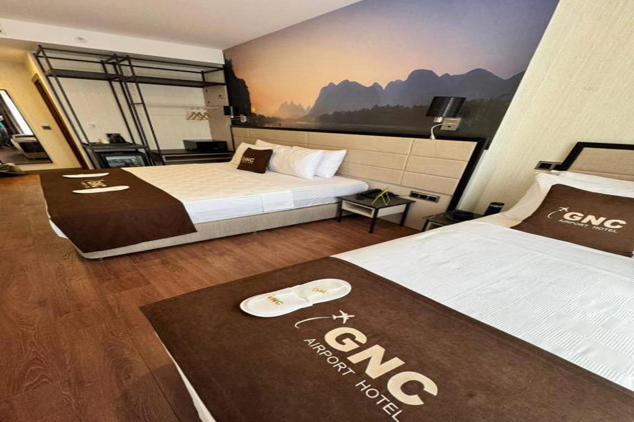 GNC Airport Hotel 9/19