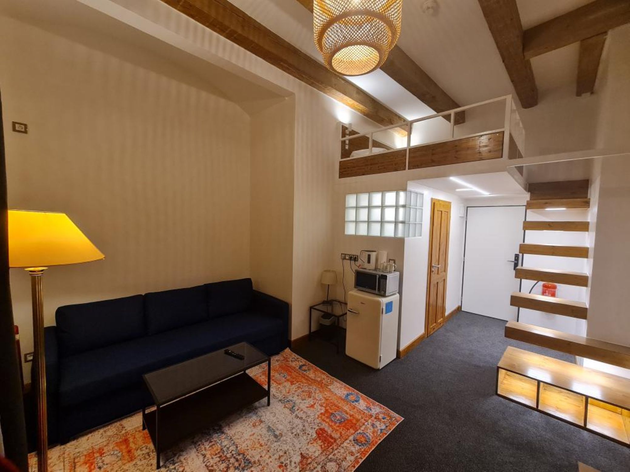 Duplex, Studio، S42 HOTEL 2/3