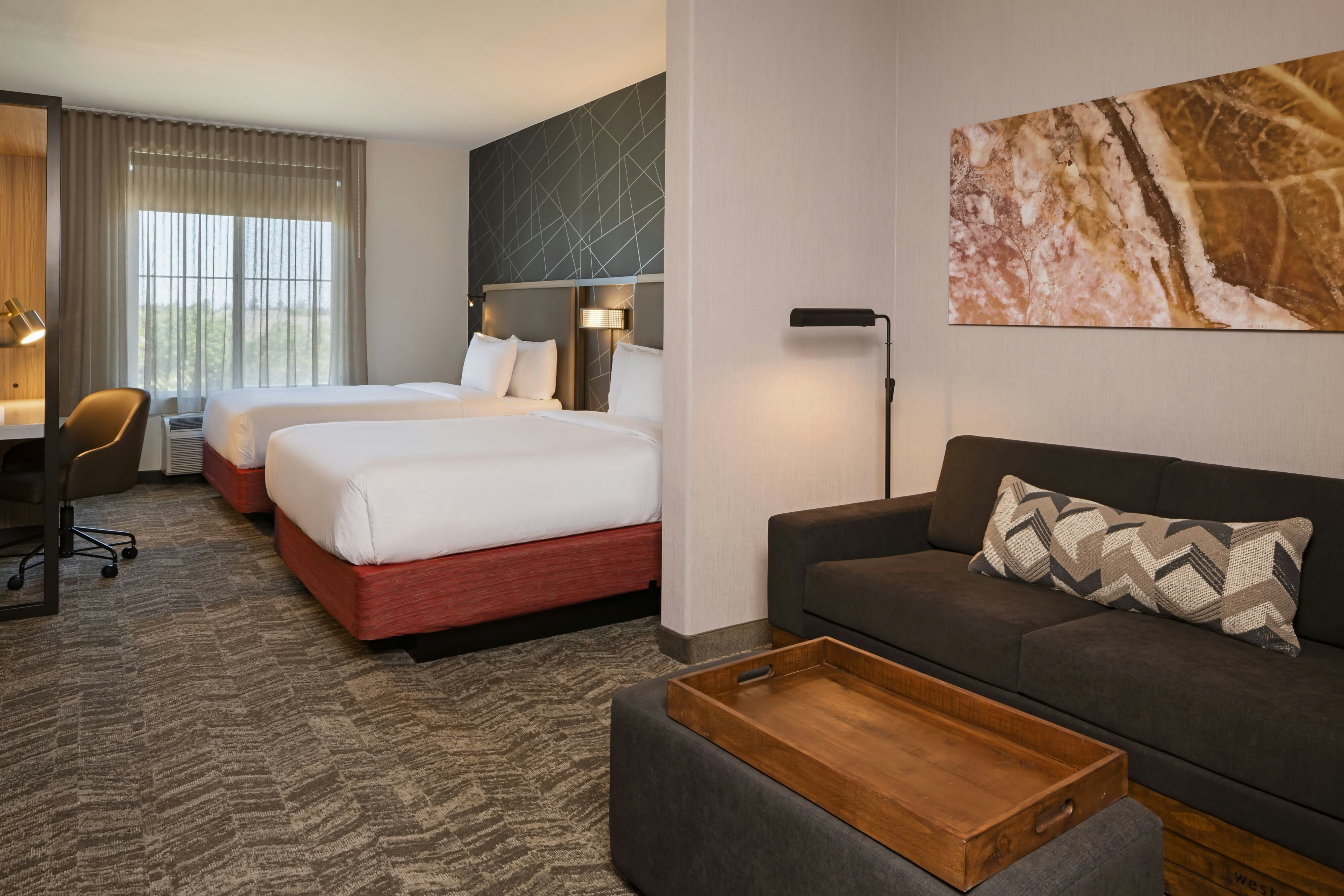 SpringHill Suites Turlock 7/18