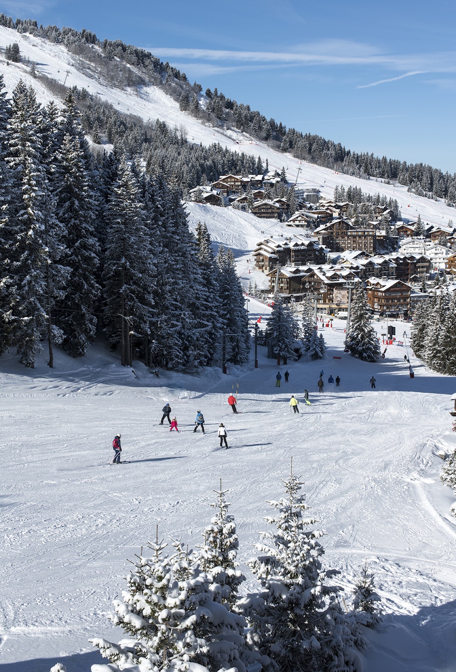 Hotel Barriere Les Neiges 48/50